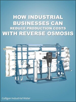 cover image of How Industrial Businesses Can Reduce Production Costs With Reverse Osmosis